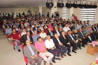 OSMAN AKMAN - Genç Çiftçilere 'Hibe' Bilgilendirmesi