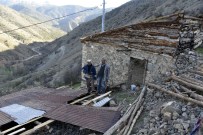 ALPULLU - Gümüşhane'den Hortum Geçti