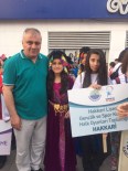 SARIYER BELEDİYESİ - Hakkari Lisesi Gençlik Spor Kulübü İstanbul'da