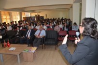 FATIH YıLMAZ - Hanönü'de Kanserden Korunma Ve Otizm Anlatıldı