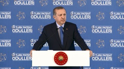 Erdoğan: İhracatı 500 milyar dolara ulaştırmadan bize rahat yok