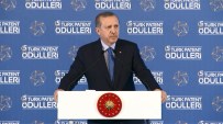 GEZİ OLAYLARI - Erdoğan: İhracatı 500 milyar dolara ulaştırmadan bize rahat yok