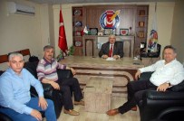 ZEYNEL ABİDİN ERDEM - İHA, En İyi Haber Ajansı Seçildi