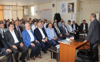 İhlas Pazarlama Yöneticileri Tekirdağ'da Toplandı