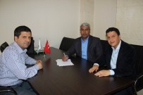 CUMA ÖZDEMIR - İmarda Kentin Yoksulluk Haritası Projesi İmzalandı