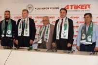 TORKU KONYASPOR - İşte Torku Konyaspor'un Yeni Adı