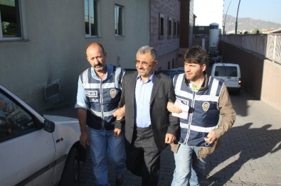 Kayseri'de Tefeci Operasyonu