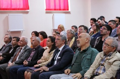 'Kazakistan Kültürü' Konferansı