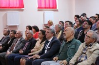 HÜSEYIN TÜRK - 'Kazakistan Kültürü' Konferansı