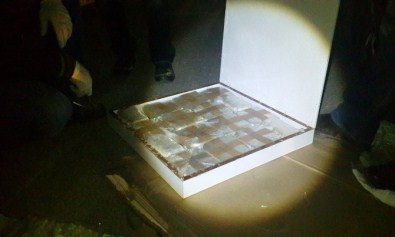 Kocaeli'de 52 Kilo Eroin Ele Geçirildi