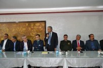 ABDULLAH AĞRALı - Kostim İstişare Toplantısı Yapıldı