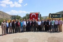 Koyulhisar Özel İdaresi İş Sezonunu Açtı