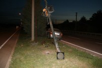 Kulu'da Trafik Kazası Açıklaması 1 Yaralı