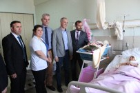 Kutlu Doğum Haftasında Dünyaya Gelen Bebeklere Çeyrek Altın