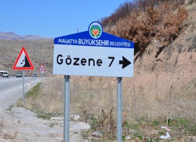 Levhalama Çalışmaları Devam Ediyor