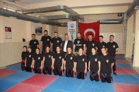 SAVUNMA SPORU - Manisa'da 50 Kişiye Yakın Savunma Antrenörlük Eğitimi