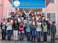 BEŞPıNAR - Mezunlar Derneği Köy Çocuklarının Umudu Oldu