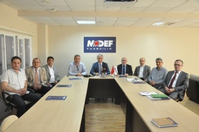 Modef'i 16 Bin Kişi Ziyaret Etti