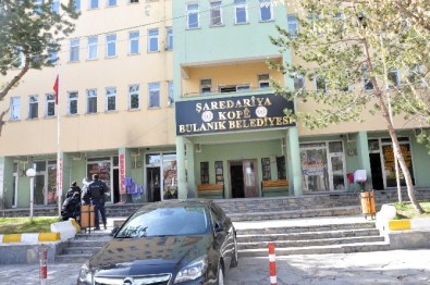 Muş'ta Eş Zamanlı Operasyon Açıklaması 35 Gözaltı