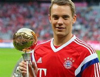 MANUEL NEUER - Neuer, 5 yıl daha Bayern Münih'te