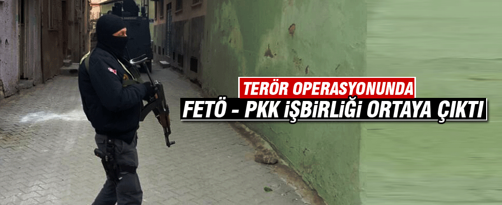 Öcalan'ın kuzenin evinde Gülen'in kitapları bulundu