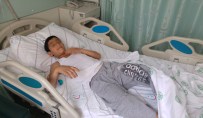 TEMİZLİK GÖREVLİSİ - Okulda dayak iddiası 2 gündür hastanede