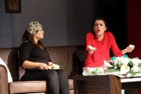 KADIR HAS ÜNIVERSITESI - OMÜ Ulusal Tiyatro Festivali Başladı