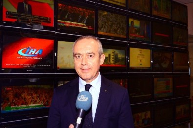 Başkan Müftüoğlu, Cumhurbaşkanlığı Bisiklet Turu Öncesi Konuştu