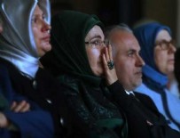 BÜLENT YıLDıRıM - Emine Erdoğan'dan duygulandıran sürpriz