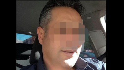 57 kilo esrarla yakalanan polis tutuklandı