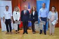 Pts Programı Sertifikaları Anadolu Üniversitesi'nde Sahiplerini Buldu