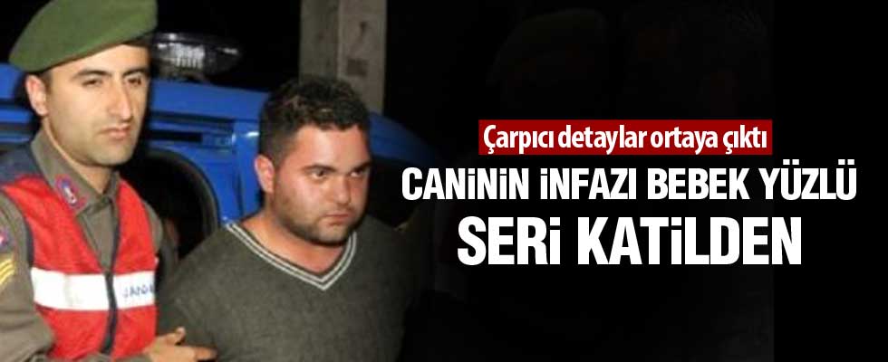 Suphi seri katilin hedefindeymiş