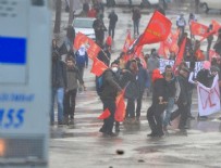 ETHEM SARISÜLÜK - 'Taşladık sen 'gaz' yaz'