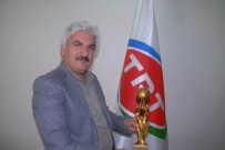 ABDULLAH ÖZTÜRK - TRT GAP Diyarbakır Radyosu'na Büyük Ödül