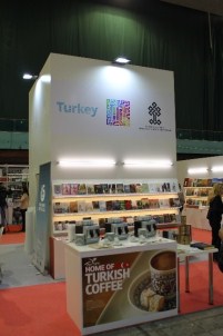 Türkiye Saraybosna Kitap Fuarı'nda onur konuğu ülke