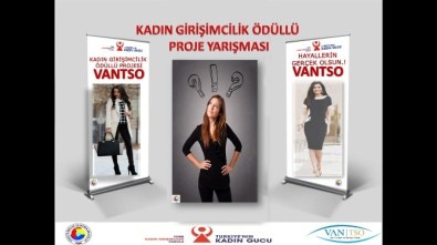 Van'da Kadın Girişimcilik Proje Yarışması