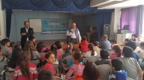 AKŞEHİR BELEDİYESİ - Yalvaç Ural Akşehirli Öğrencilerle Buluştu