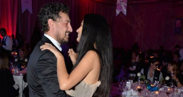 Tuba Büyüküstün ile Onur Saylak'tan 'boşanma' açıklaması