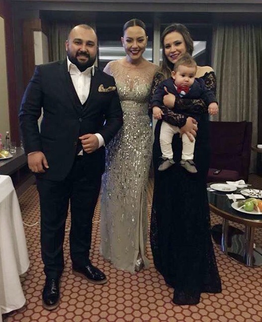 Ebru Gündeş unutulmaz bir gece yaşattı