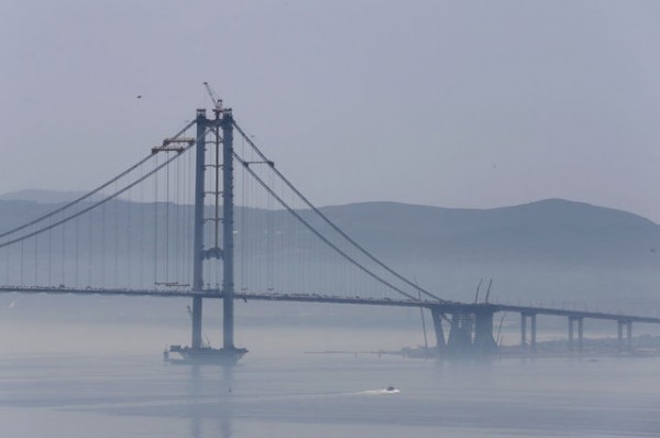 Körfez Köprüsü'nde büyük gün!