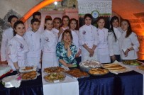 KAZıM KURT - 1. Eskişehir Yöresel Yemek Yarışması Düzenlendi