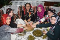 REKOR DENEMESİ - 142 Bin 724 Adet Dolma Sararak Rekor Kıracaklar