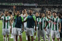Torku Konya 2016'nın ilk mağlubiyetini aldı