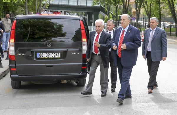 Yargıtay Ergenekon kararını verdi