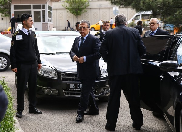 Mesut Yılmaz 28 Şubat davasında ifade verdi