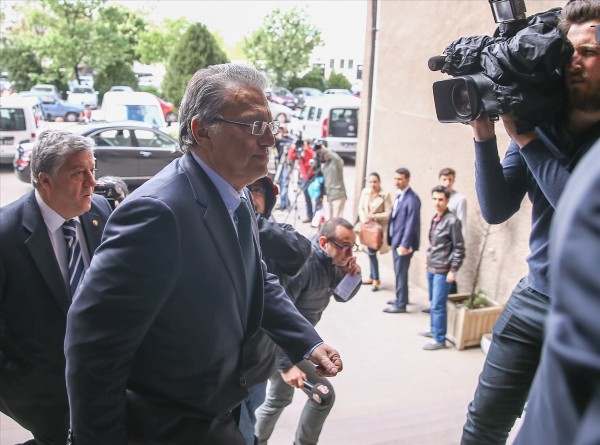 Mesut Yılmaz 28 Şubat davasında ifade verdi