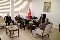 500 Bin TL Değerindeki Mal Varlığını TSK'ya Bağışladı