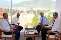 SİVİL ANAYASA - ADÜ Yeni Anayasa Ve Başkanlık Sistemini Konuşulmaya Devam Ediyor