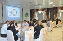 AEÜ'nde Stratejik Plan Dış Paydaş Platformu Toplantısı Yapıldı
