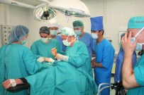 ÜNİVERSİTE HASTANESİ - Ahmet Yesevi Üniversitesi Hastanesi Kazakistan'da Bölge Halkının Umudu Olmaya Devam Ediyor